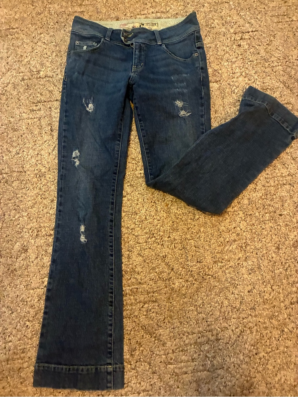Vintage Oxygen Jeans